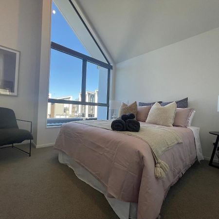 Inner City Luxury With Free Parking Christchurch Kültér fotó