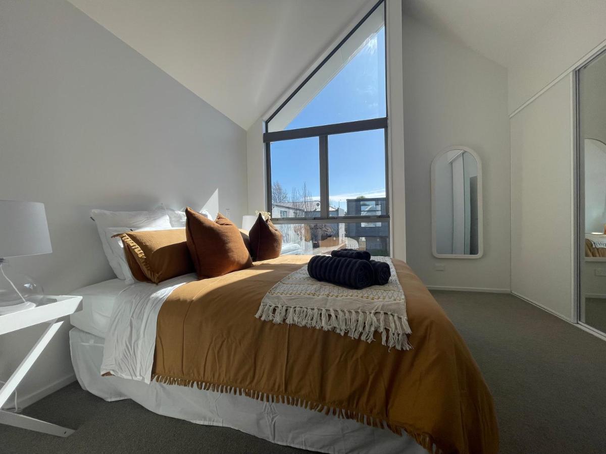 Inner City Luxury With Free Parking Christchurch Kültér fotó