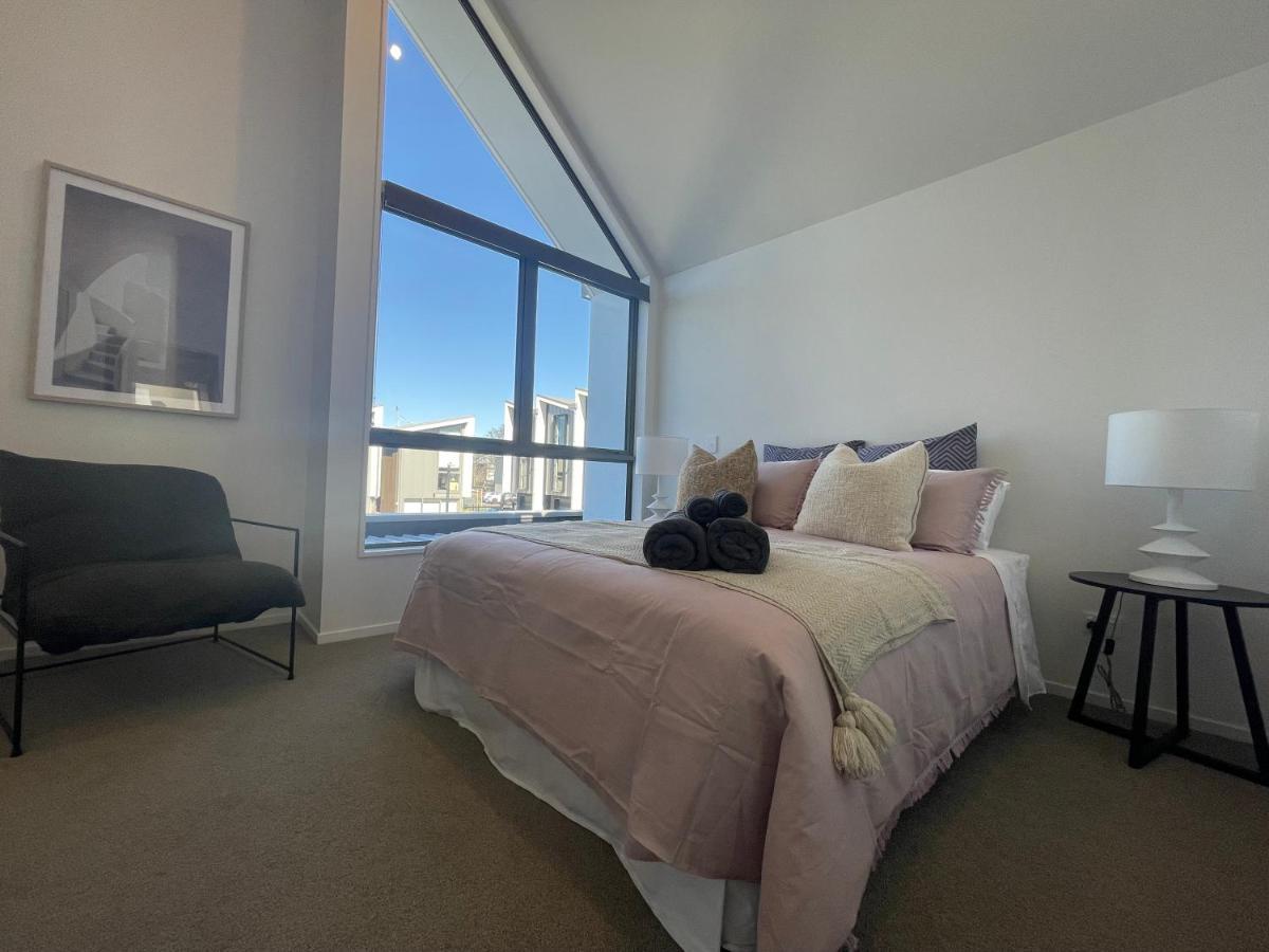 Inner City Luxury With Free Parking Christchurch Kültér fotó