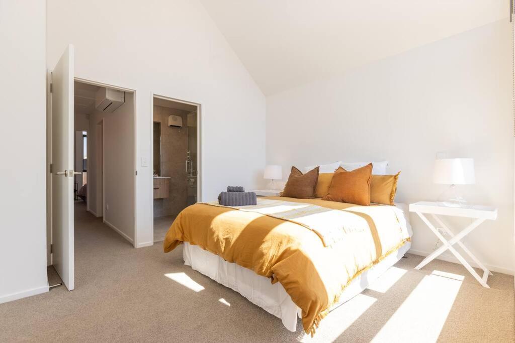 Inner City Luxury With Free Parking Christchurch Kültér fotó