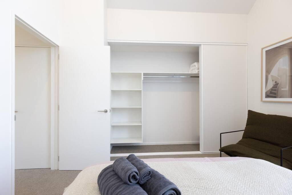 Inner City Luxury With Free Parking Christchurch Kültér fotó